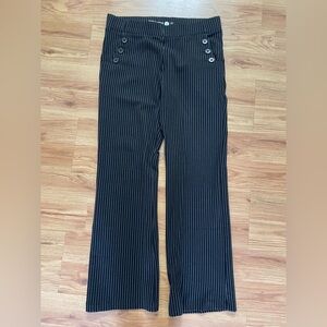 Bertrand Pinstripe Pants